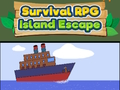 Spill Survival RPG Island Escape online