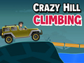 Spill Crazy Hill Climbing online