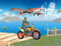 Spill Dirt Bike Stunt: Motorcycle Extreme online