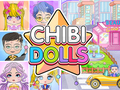 Spill Chibi Doll Avatar Creator online