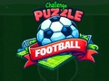 Spill Puslespill fotballutfordring  online