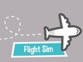 Spill Flight Sim online