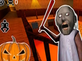 Spill Bestemor: Halloween House  online