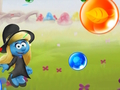 Spill Smurfens boblehistorie  online
