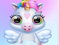 Spill Baby Unicorn telefon  online