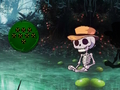 Spill Bevar Halloween-kråken  online