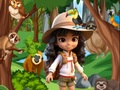Spill Animal Tile Rush online