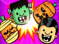Spill Halloween Simon online
