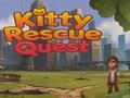Spill Kitty Rescue Quest online