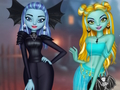 Spill Monster High Spooky Fashion online