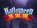 Spill Halloween tic tac tå online