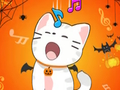 Spill Duet Cats Halloween Cat Music online