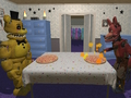 Spill 2 Spiller FNAF Pizza  online