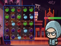 Spill Wizardry Match 3 online