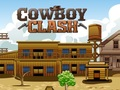 Spill Cowboy -sammenstøt online