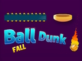 Spill Ball Dunk Fall online