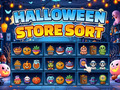 Spill Halloween Store Sorter  online
