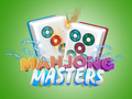 Spill Mahjong Masters online