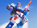 Spill Mecha Storm: Robotkamp online