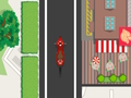 Spill Pizza Dash online