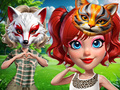 Spill Princess of Quadrobics  online