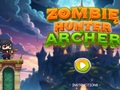 Spill Zombie Hunter Archer online