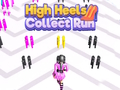 Spill Høye hæler Collect Run  online