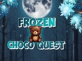 Spill Frozen Choco Quest online