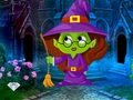 Spill Halloween Fright Escape online