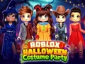 Spill Roblox Halloween kostymefest  online