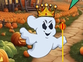 Spill Ghost King søker dronning  online