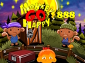 Spill Monkey Go Happy Stage 888 online