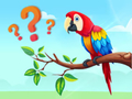 Spill Kids Quiz: Gjett fuglene online