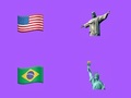 Spill Emoji-mester  online