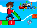Spill Obby Draw for å unnslippe  online