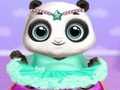 Spill Panda Baby Bear City online