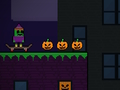 Spill Obby Halloween Danger Skate online