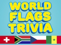 Spill Verdens flagg trivia online