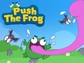 Spill Skyv frosken  online