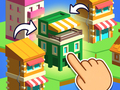 Spill Crafty Town Merge City online
