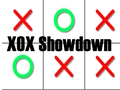 Spill Tre på rad Showdown  online