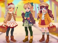 Spill Kiddo Fall Stilig  online