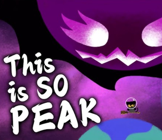 Spill Google Doodle: Halloween 2024 online