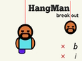 Spill Hangman Breakout online