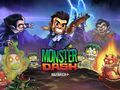 Spill Monster Dash online