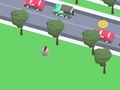 Spill 3D Road Crosser online