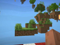 Spill Blokker Craft Island Parkour online