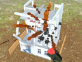 Spill Stor bom! Building Smash!  online