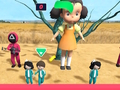 Spill Squidgame3d online