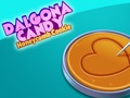 Spill Dalgona Candy Honeycomb Cookie online